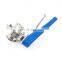 Sanitary Tri Clamp sudmo Butterfly Valve golden supplier stainless steel butterfly valve
