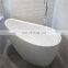 high quality terrazzo bathtub, artificial marble bathtub