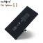 3110mAh Mobile Phone Replacement Battery For iPhone 11 Replacement Batteries 616-00641