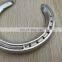customized horse racing horse products aluminum horseshoes