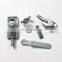 Hvac Accessories Galvanized Steel Manual Round Volume Control Damper Blades for Air Ventilation