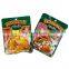 resealable sauce retort pouch aluminum foil heat sealing spices seasoning condiment packaging bag