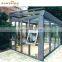 Aluminum Alloy Sun Room New Design Greenhouse Aluminium Tempered Lowes Glass Sunroom