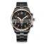 2022 Wholesale Business Gold Mens Watches Waterproof  Private Label Japanese Quartz Movement Watches Luxury Custom Watch Mens