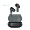 Haylou GT7 Wireless Headphones Black fone TWS AAC Gaming Headphones Call Noise Cancelling Low Latency Headphones