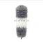 High Quality Microfiber Flexible Fluffy colored Feather Duster