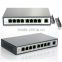 Thanks 9 Port POE switch with 8 POE ports 15.4W 8 port POE switch