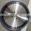 Free shipping LIVTER High performance High-Carbon Steel Circular Cermet Cold Saw Blade for Cutting Solid Materials