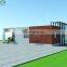 Modern Container House Plans 2 Bedroom Built-in Kitchen Modular Homes Container House with Toilet and Bath