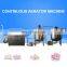 Continuous Aeration Marshmallow Inflator Machine Aerated Cotton Candy Aerator
