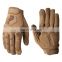 Winter Full Finger Rubber Knuckle Protective Outdoor Sport Safety Combat Hunting Camouflage Tactical Gloves