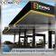 High strength type steel gas filling station
