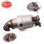 Direct Fit Three Way Catalytic Converter For Honda For Accord 8th 2.0