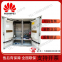 Huawei smartAX F01D2000 outdoor integrated communication power cabinet has built-in ETP48150 switch
