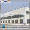 Long span hot dipped galvanized steel structure building