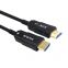 Fiber Optic Hdmi Cable Support 4k 8k@60hz 3d 4:4:4 Full 18gbps Hdr Arc Ps4 Xbox 1m,2m,3m,5m,10m,15m,20m,30m,40m,50m,100m HD1069