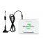 Wireless Temperature&Humidity Sensor with Ethernet Gateway