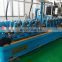 Nanyang High Frequency Erw Stainless Steel Tube Pipe Mill Line For Industry