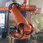 KUKA robot KR360 palletizing robot load 360kg working range 2826mm