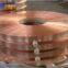 Copper Strip/coil/roll Price Thickness Customized Width C1020/c1100/c1221/c1201/c1220 For Refrigeration