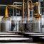 copper still Whisky distiller