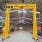 For Construction Work 2 Ton Gantry Crane Harbor Freight Spanco Gantry Crane