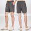 High Quality Quick Dry Breathable Workout Training Sportswear Gym Shorts Zipper Side Pocket Casual Fitness Running Pants For Men