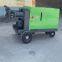 Sodium Silicate Slurry Cement Grout Pump Dual Liquids Hydraulic