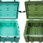 OEM custom moulding rotomolding aluminium moulds swing box and container All types of box container