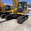 Japan Original 20ton Komatsu PC200-8 Excavator PC 90 110 120 130 200 220 300 hydraulic crawler used excavator