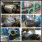 -Environmentally friendly galvanized steel coil, using chromium-free passivation process, green production