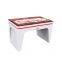 43-inch object recognition table AR object interactive recognition table gravity sensor token recognition multi-touch interactive intelligent hall flying screen system