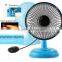 chiristmas gift handy Electric Warmer mini fan Heaters
