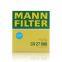 Original Genuine MANN Cabin Filter Car Engine Filter CU27008 68079487AA For ALFA_ROMEO Chrysler Dodge Fiat JEEP