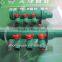 Patented PP-R Manifold specialized for water floor heating system