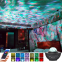 Color Changing Lamp LED Star Projector Night Light For Home Decoration And Kids