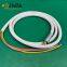 4 Holes Dental Handpiece Tube tubing metal joint High Quality Hose connector Dental High Speed Water Pipe tools parts