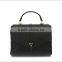 2016 high quality PU lady leather handbag shoulder bag