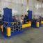 Multifunctional Horizontal Waste Paper Cardboard Hydraulic Press Pet Bottle Baling Press Machine Used Clothing Textile Baling Machine