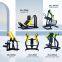 Factory Customizable Plate Loaded Gym Fitness Equipment For Legs Back Chest Shoulder Arms Training