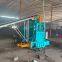 The use of Chinese straw balers in the cattle industry