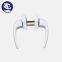 Manufacturer customized white color aluminium door handle