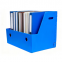 PP Corrugated Document Organizer Box – Foldable & Moisture-Proof File Storage Solution