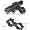 High Quality New Red Beam Laser Sight With 8 Mode Mount & Tail Switch (ZC-R27 )
