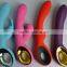 china wholesale Silicone rechargeable strong power sex vibrator for women