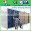 Hydroponic fodder sprouting house /machine for sprouter/seed sprouting machine