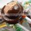 Taiwan Food Manufacturer Bottled Candy Brown Sugar Lollipop