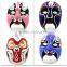 Wholesale halloween handmade party Peking Opera face mask