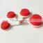 100% FDA free Kitchen silicone measuring cup spoon set                        
                                                Quality Choice