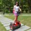 Hot sales 2 wheel electric scooter self balancing with LED light and Max Speed 18km/h scooter electric hands free scooter